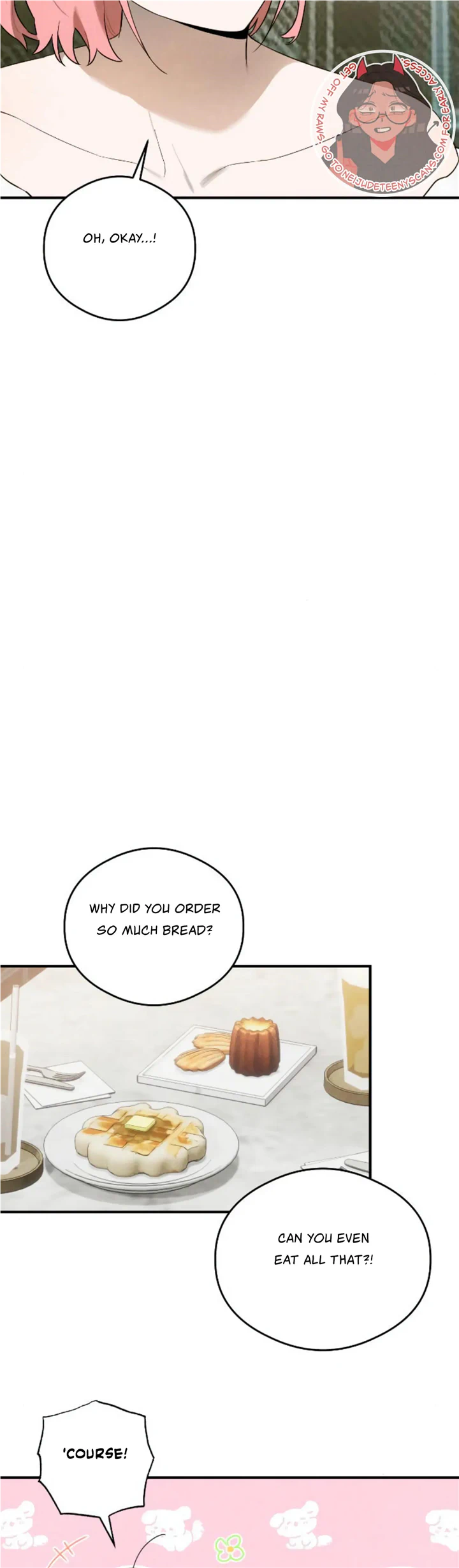 Devil’s Wish Chapter 16 - Page 23