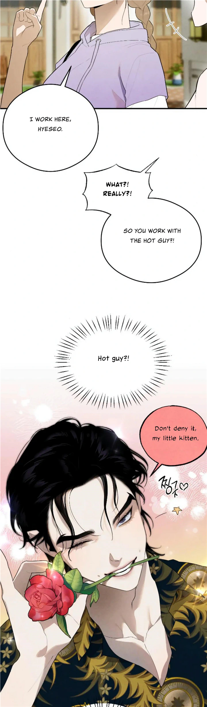 Devil’s Wish Chapter 16 - Page 5