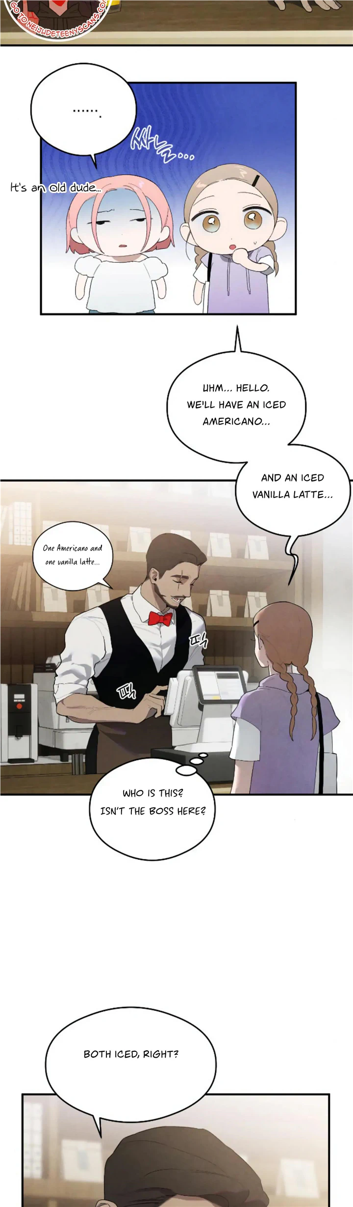 Devil’s Wish Chapter 16 - Page 8