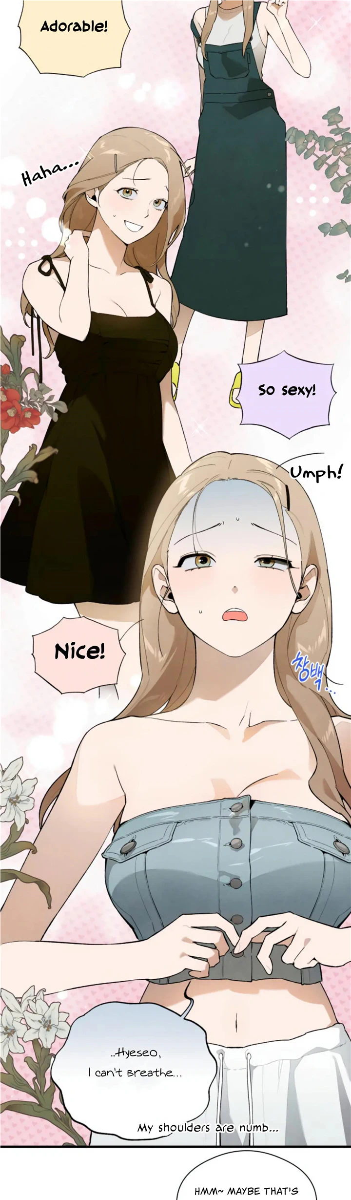 Devil’s Wish Chapter 17 - Page 15