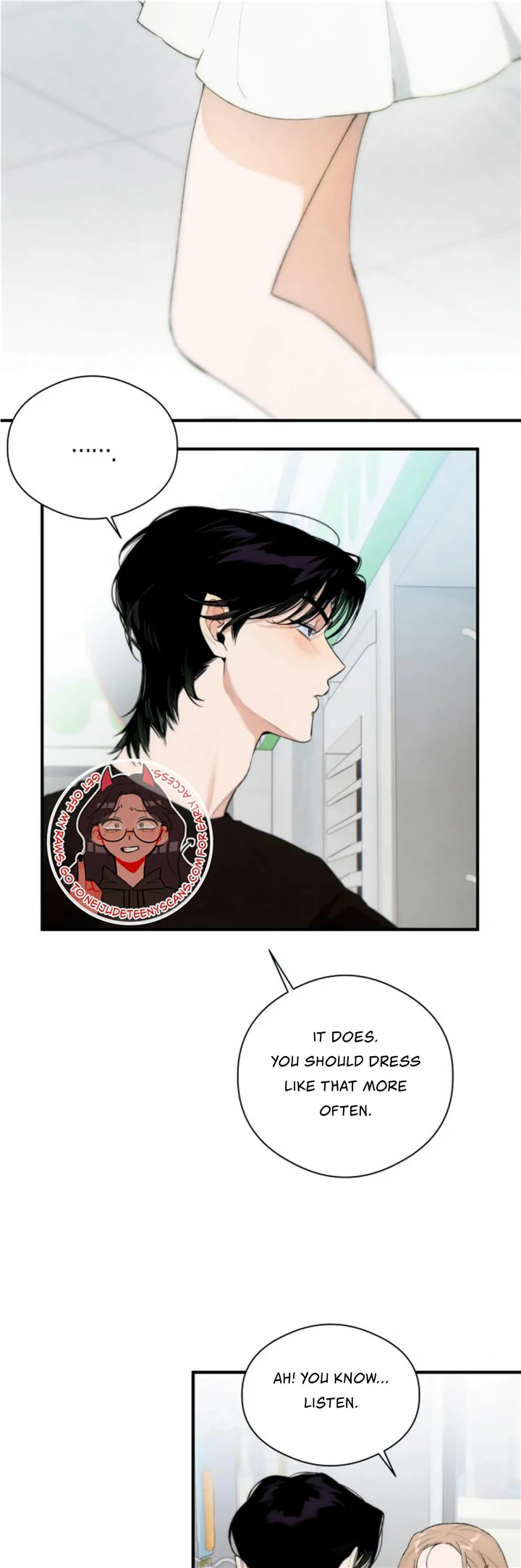 Devil’s Wish Chapter 17 - Page 20