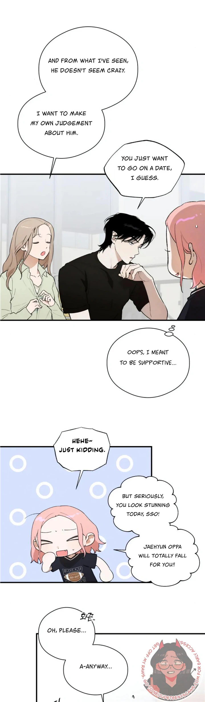 Devil’s Wish Chapter 17 - Page 28