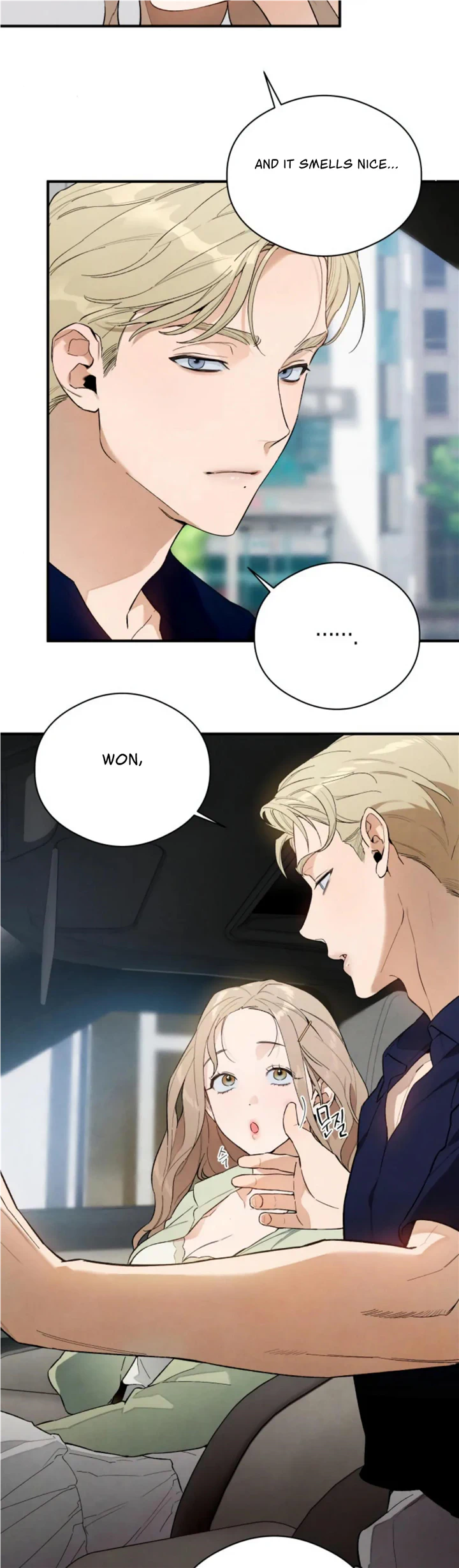 Devil’s Wish Chapter 17 - Page 33