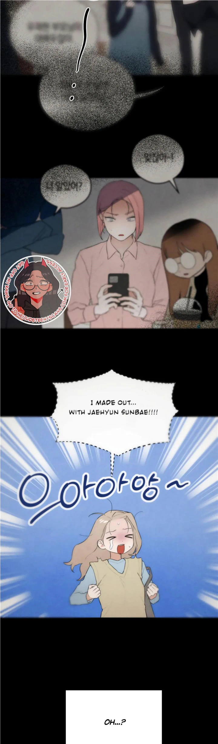 Devil’s Wish Chapter 17 - Page 5