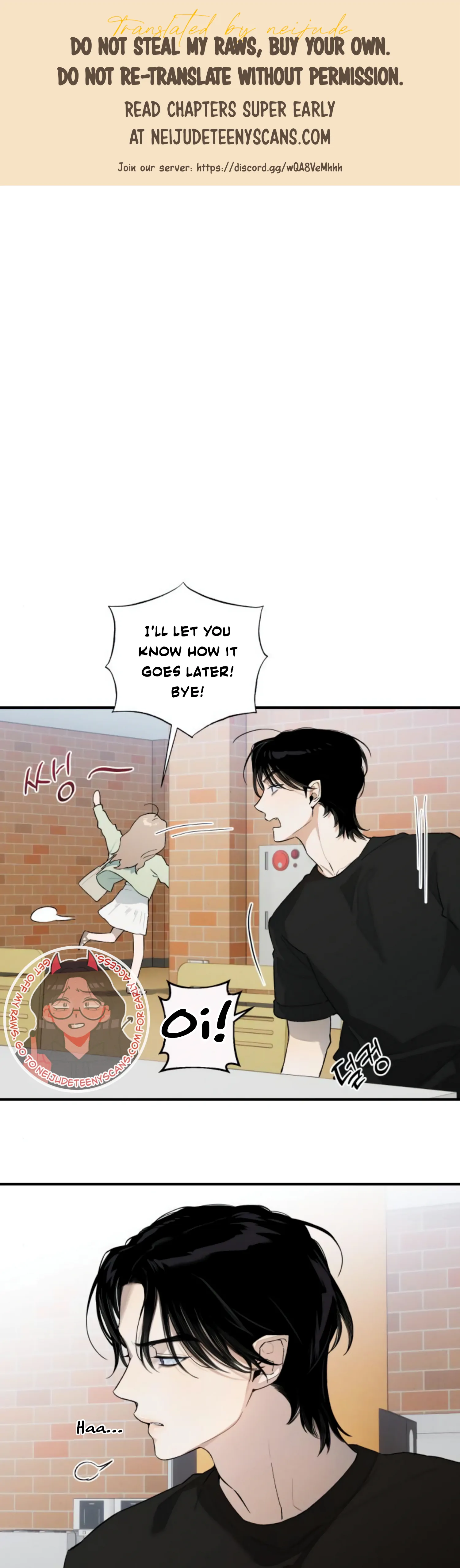 Devil’s Wish Chapter 18 - Page 1