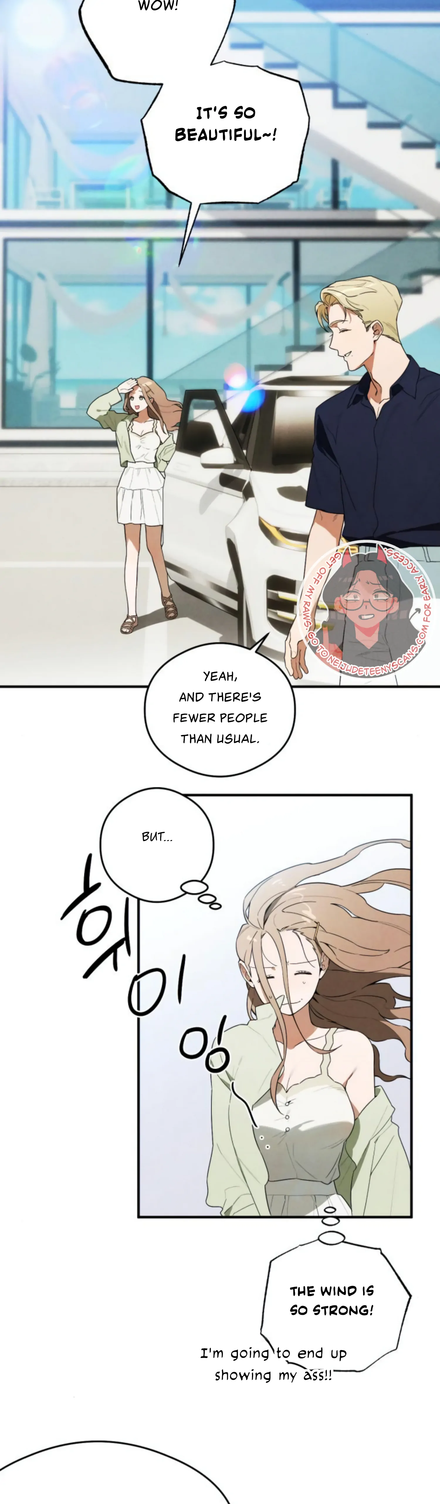 Devil’s Wish Chapter 18 - Page 14