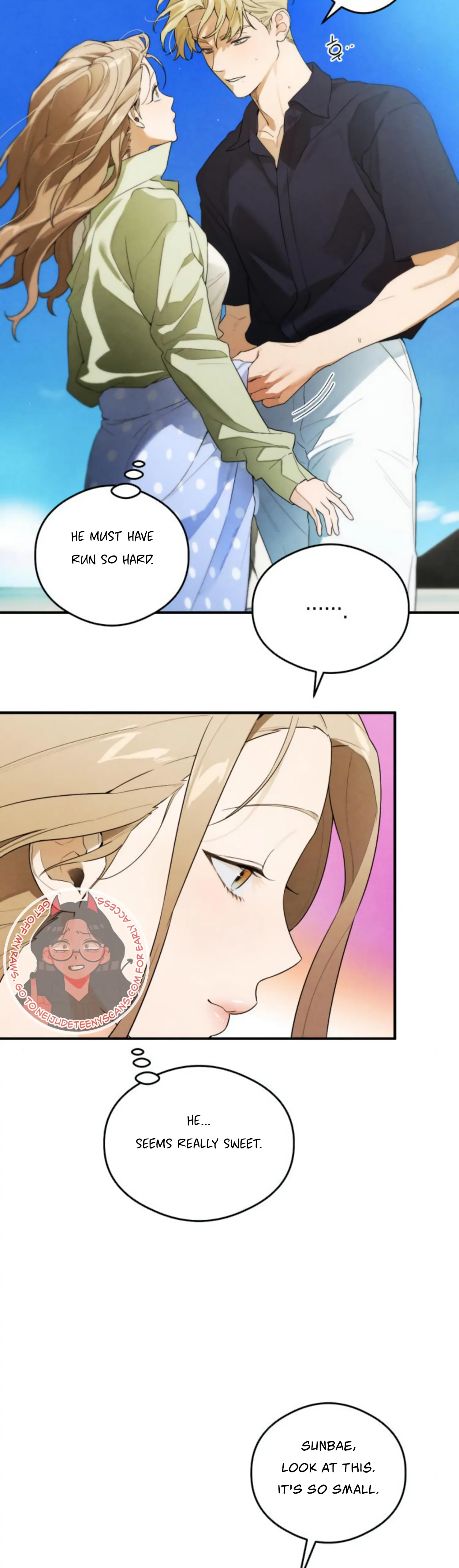 Devil’s Wish Chapter 18 - Page 21