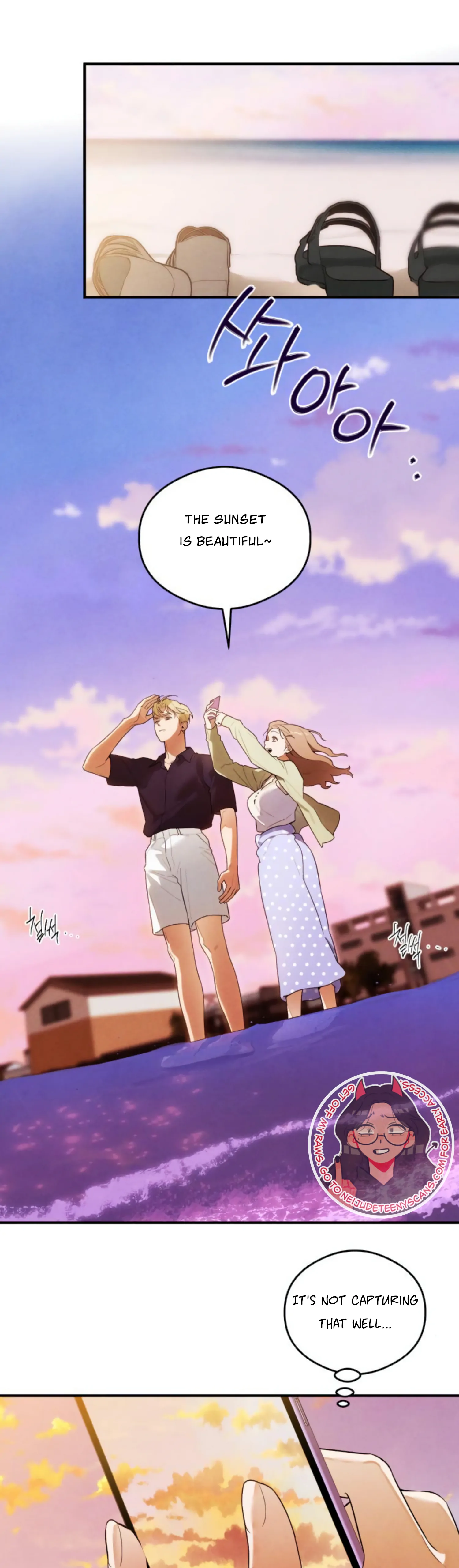 Devil’s Wish Chapter 18 - Page 26