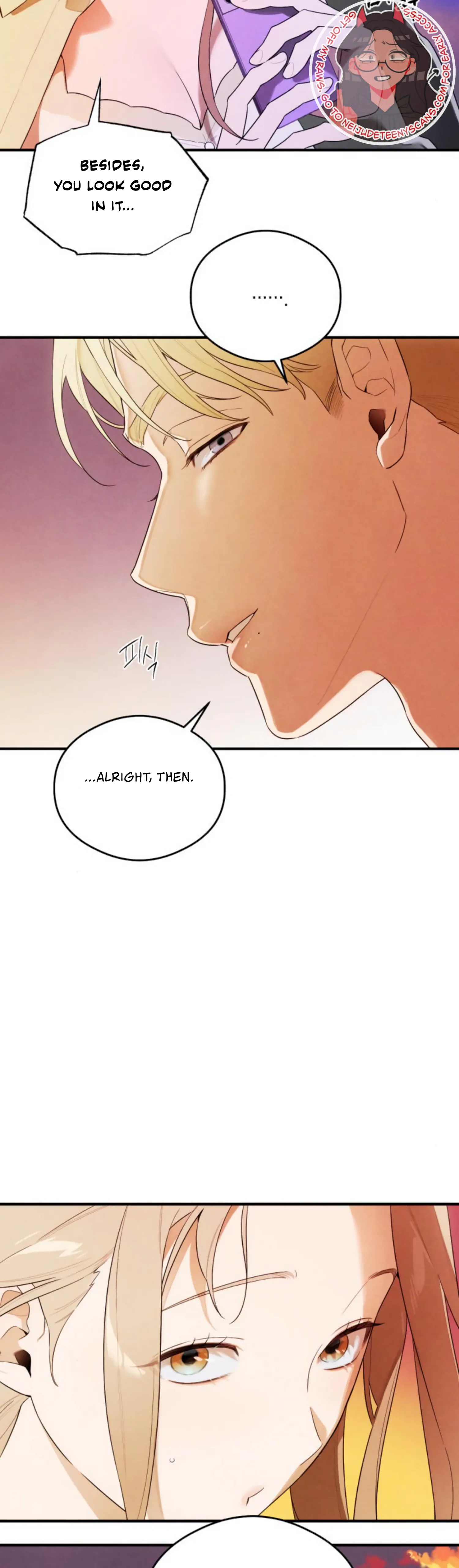 Devil’s Wish Chapter 18 - Page 32