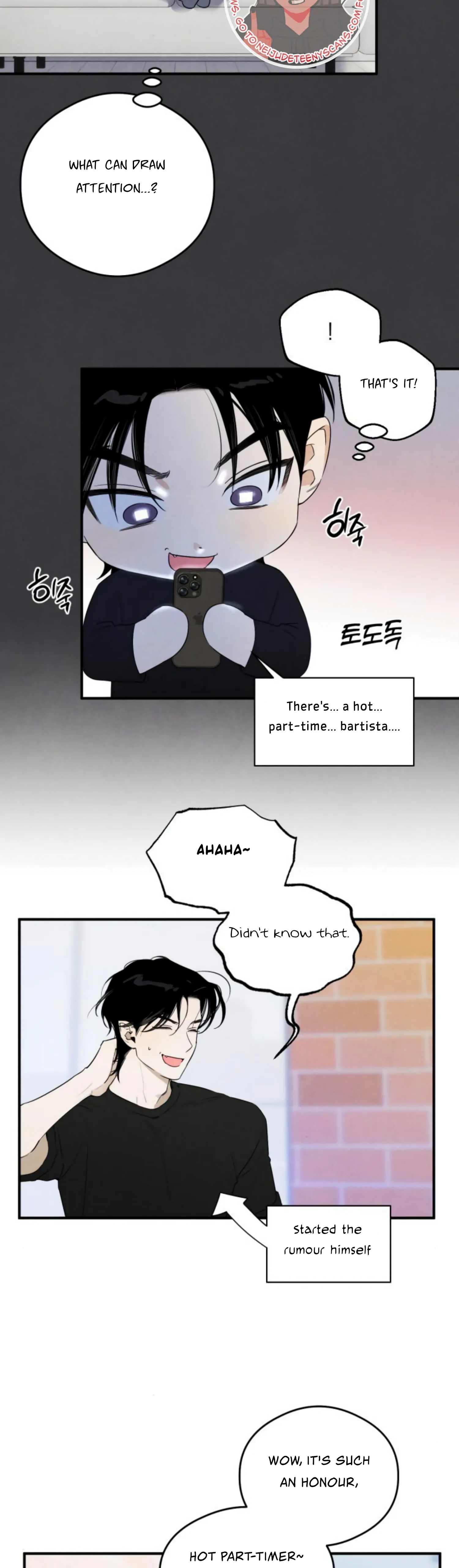 Devil’s Wish Chapter 18 - Page 7