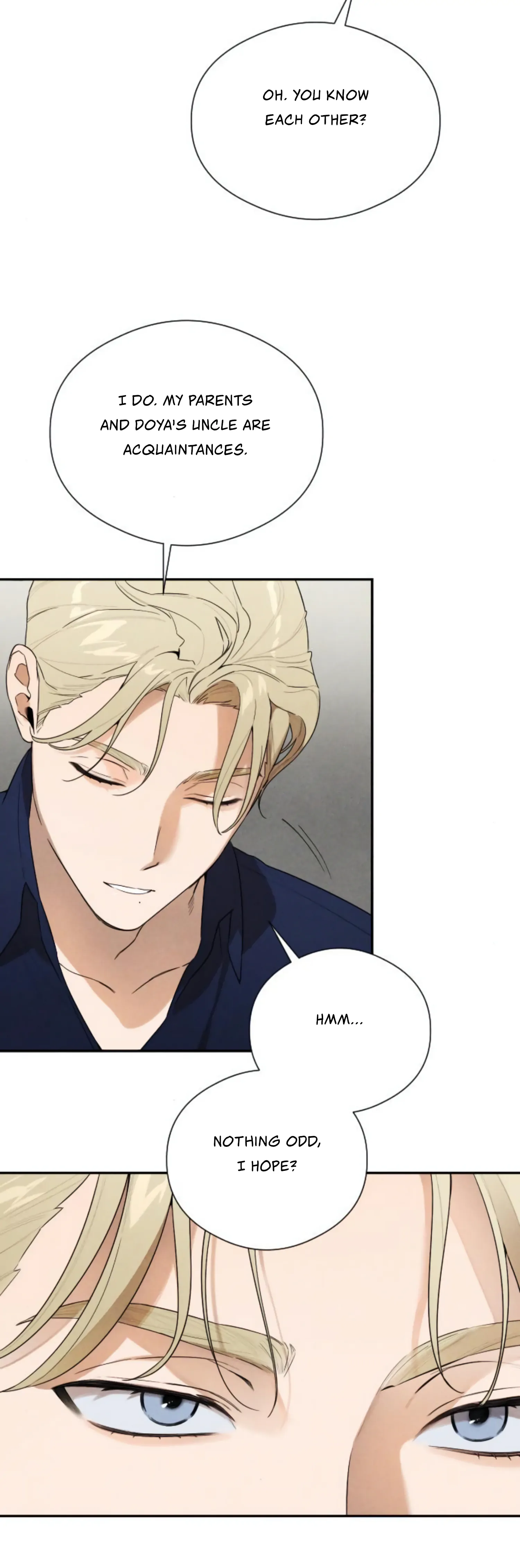 Devil’s Wish Chapter 19 - Page 10