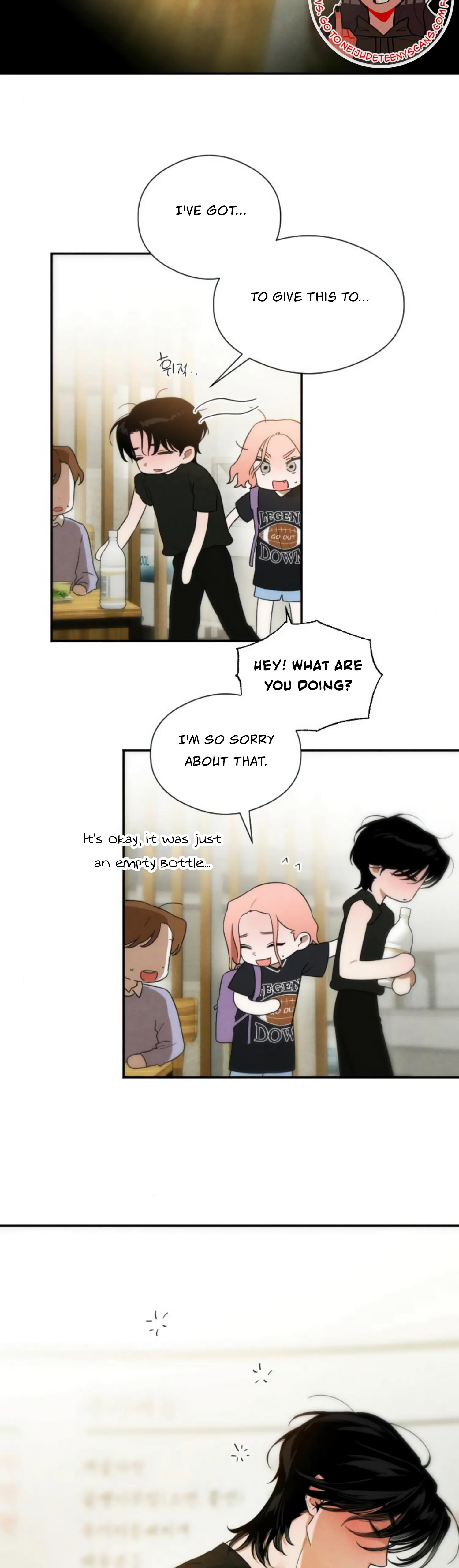 Devil’s Wish Chapter 19 - Page 17