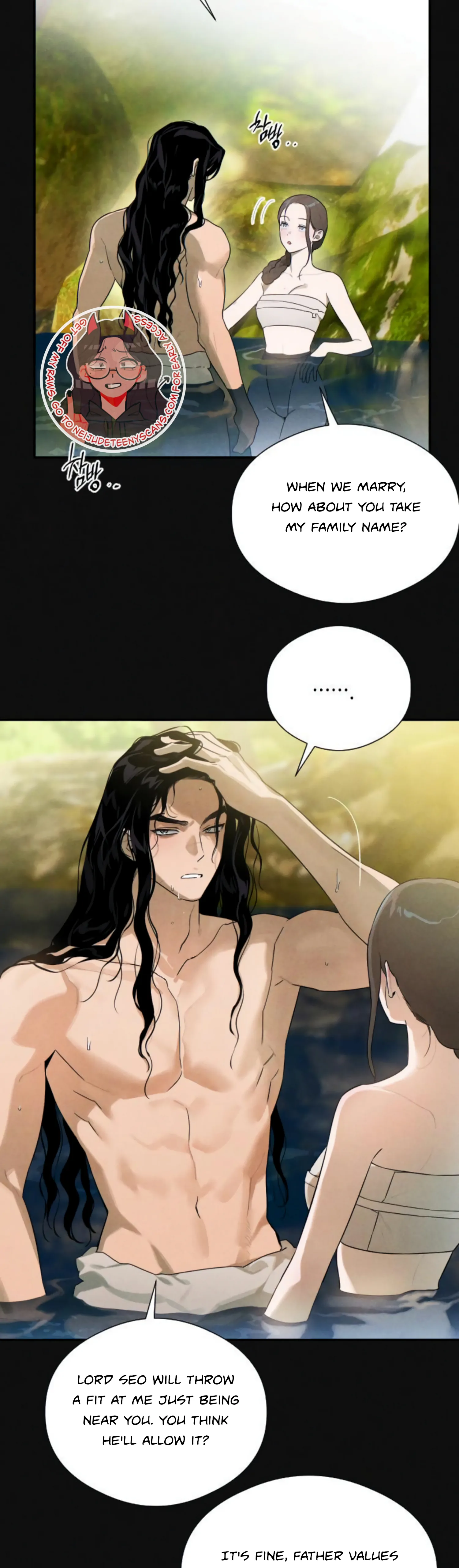 Devil’s Wish Chapter 19 - Page 27