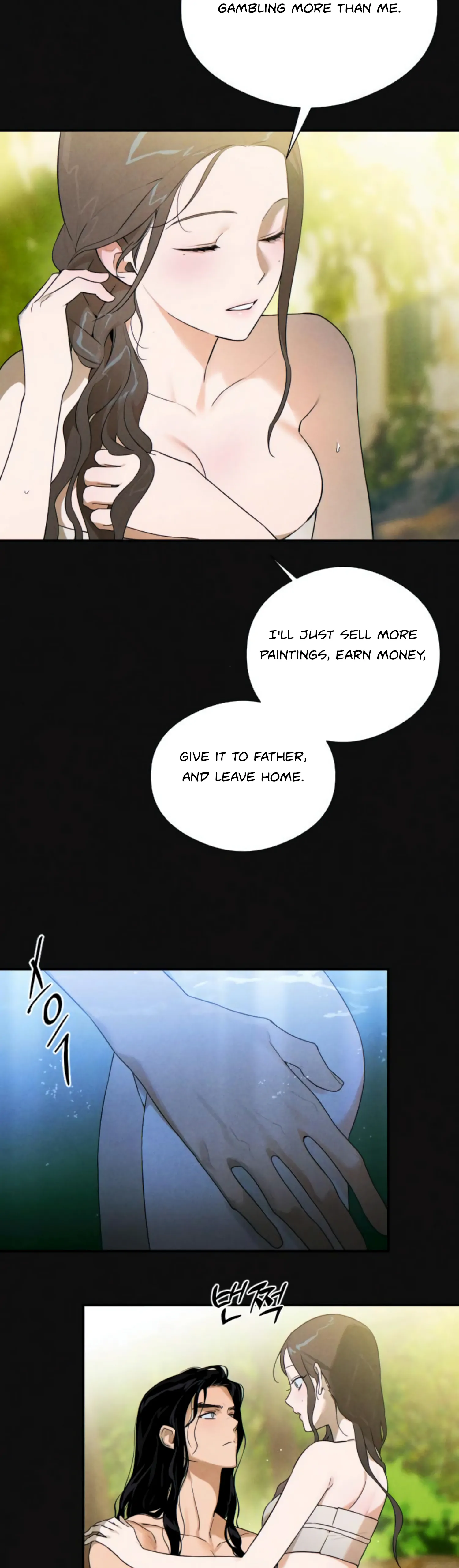 Devil’s Wish Chapter 19 - Page 28