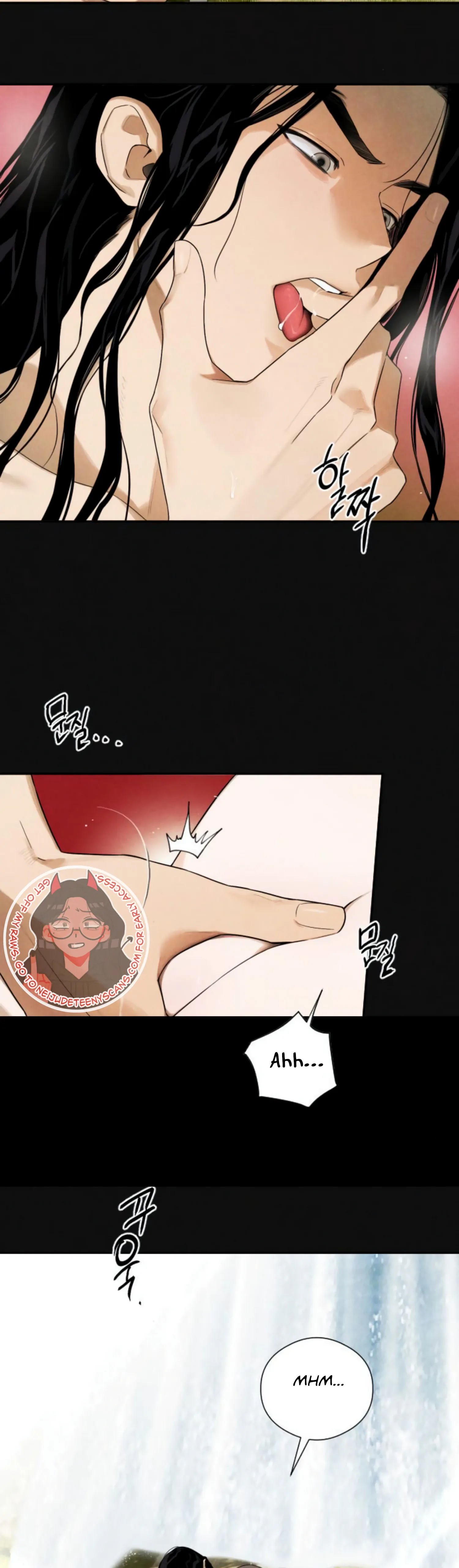 Devil’s Wish Chapter 19 - Page 32