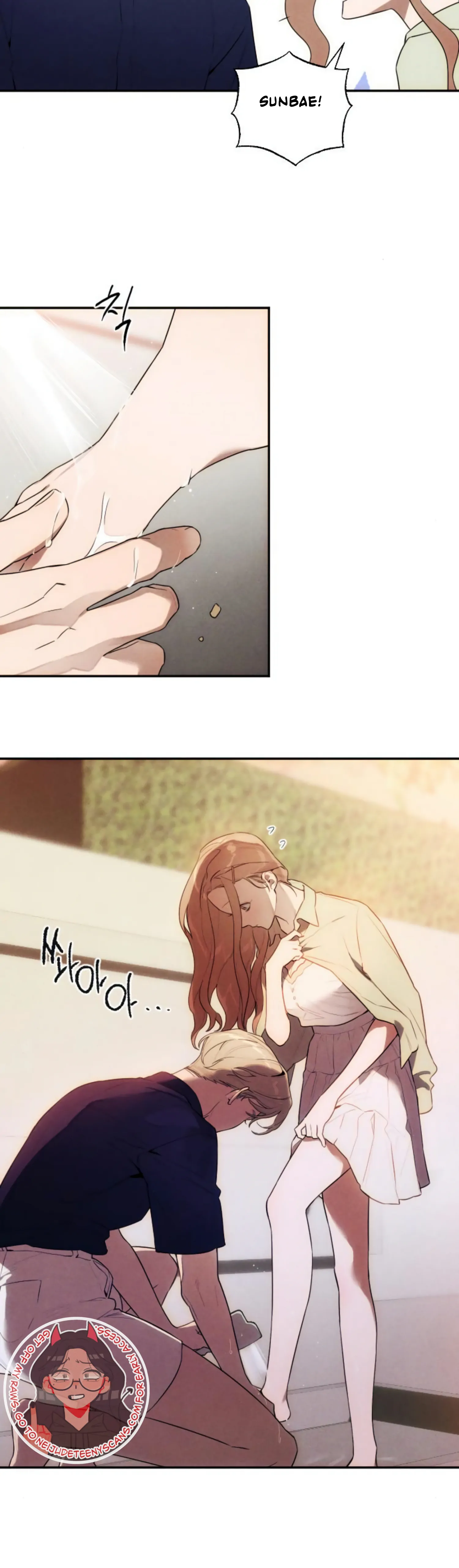 Devil’s Wish Chapter 19 - Page 5