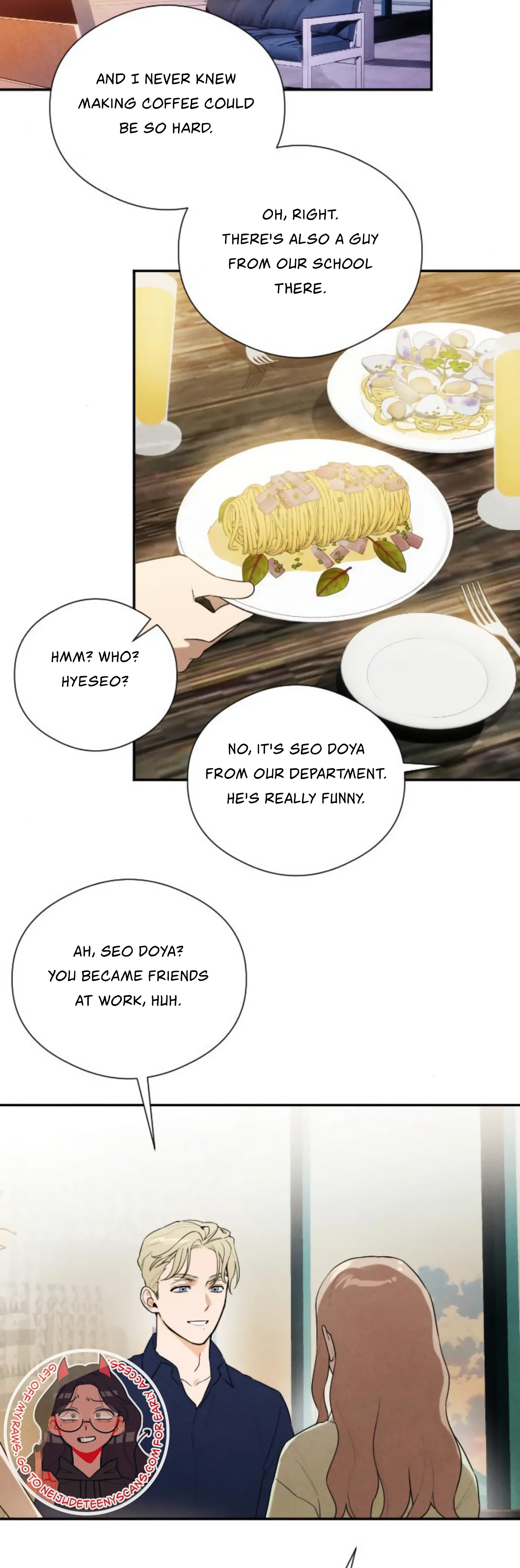 Devil’s Wish Chapter 19 - Page 9