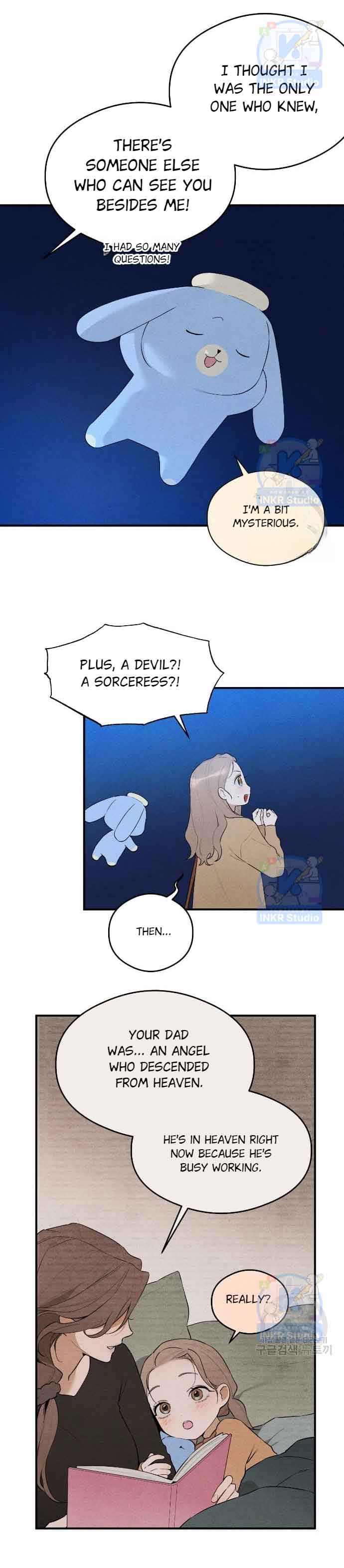 Devil’s Wish Chapter 2 - Page 16