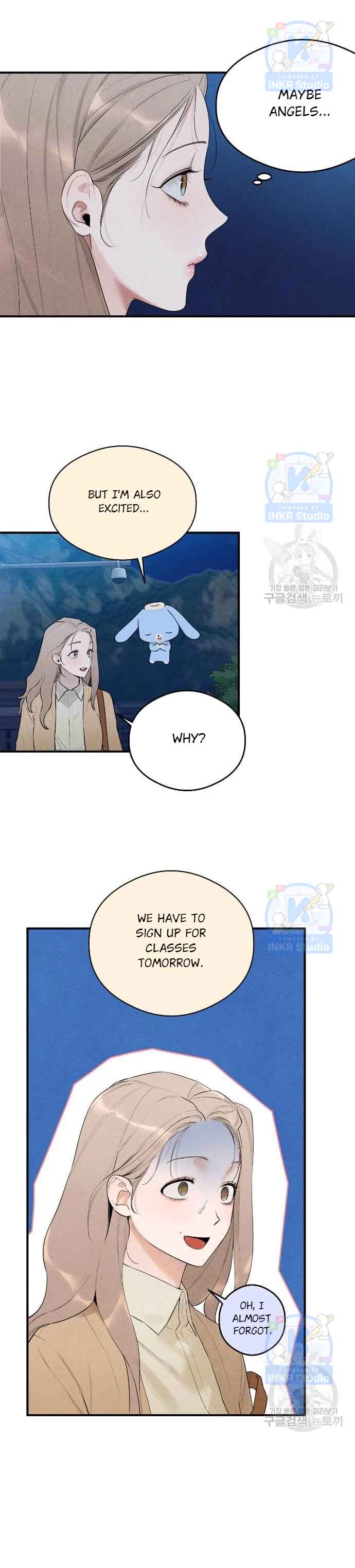 Devil’s Wish Chapter 2 - Page 17