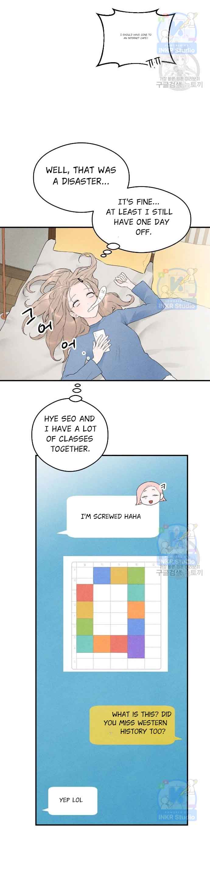 Devil’s Wish Chapter 2 - Page 19