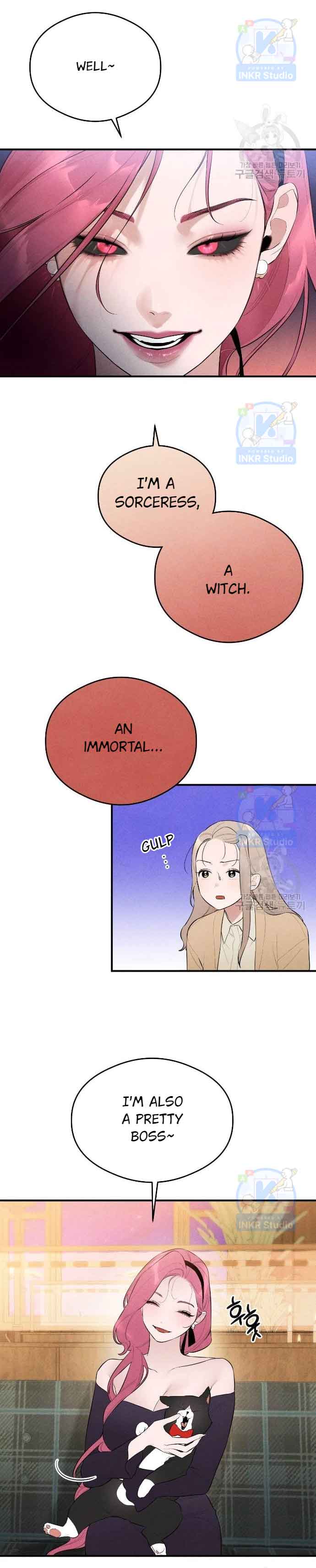 Devil’s Wish Chapter 2 - Page 5