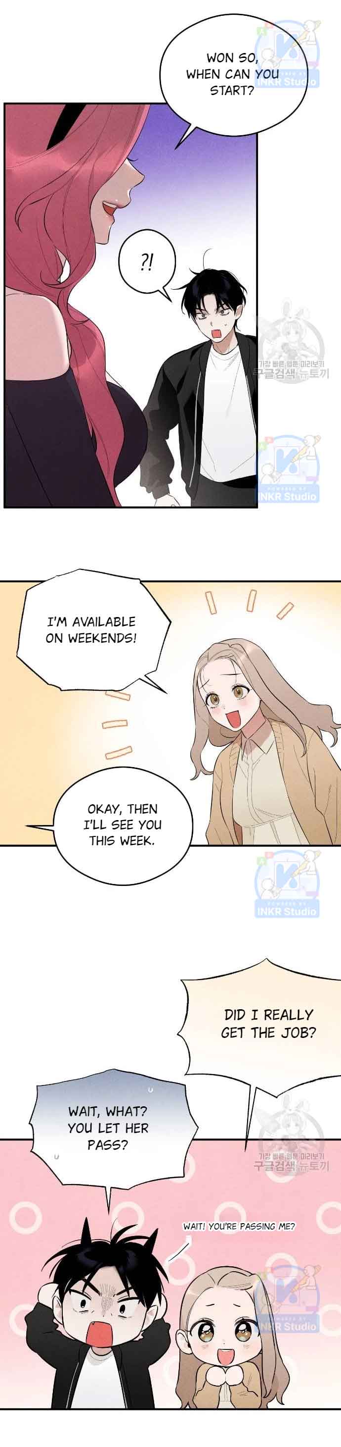 Devil’s Wish Chapter 2 - Page 8