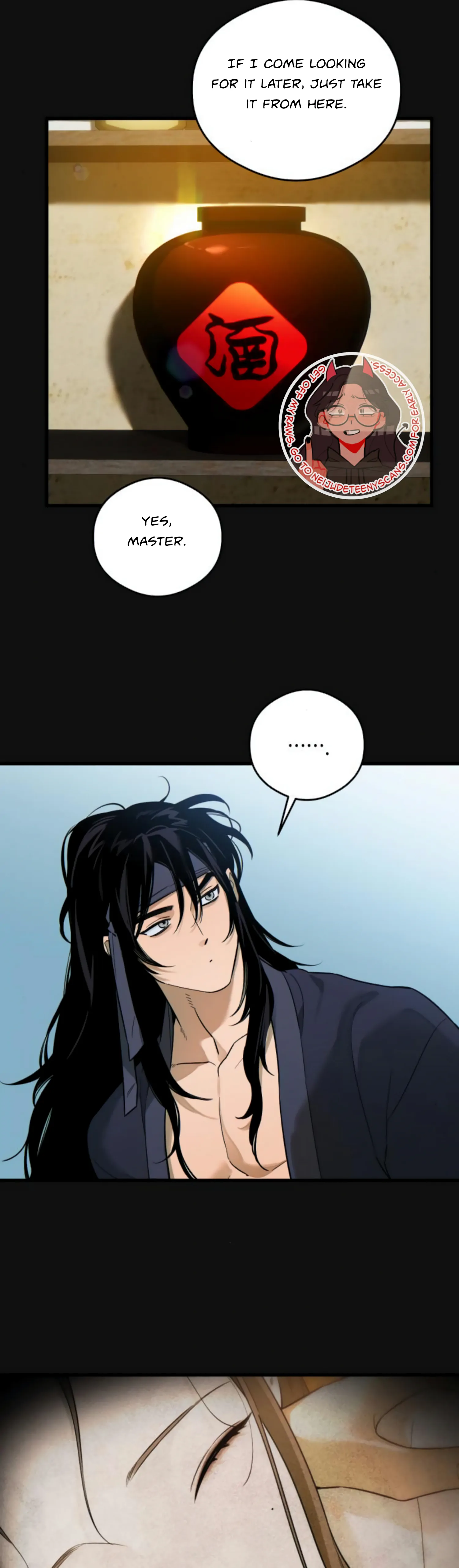 Devil’s Wish Chapter 20 - Page 21