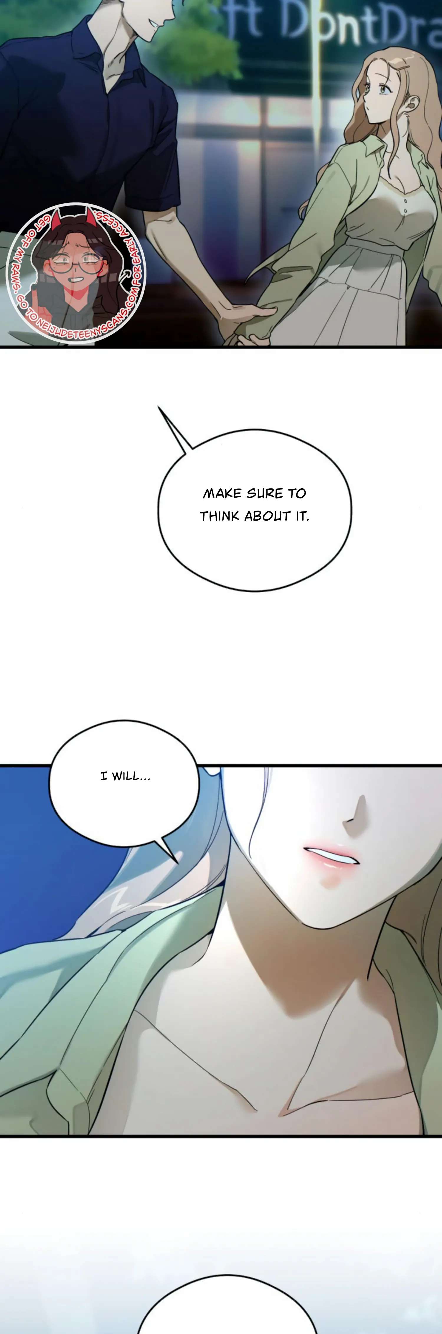 Devil’s Wish Chapter 20 - Page 30