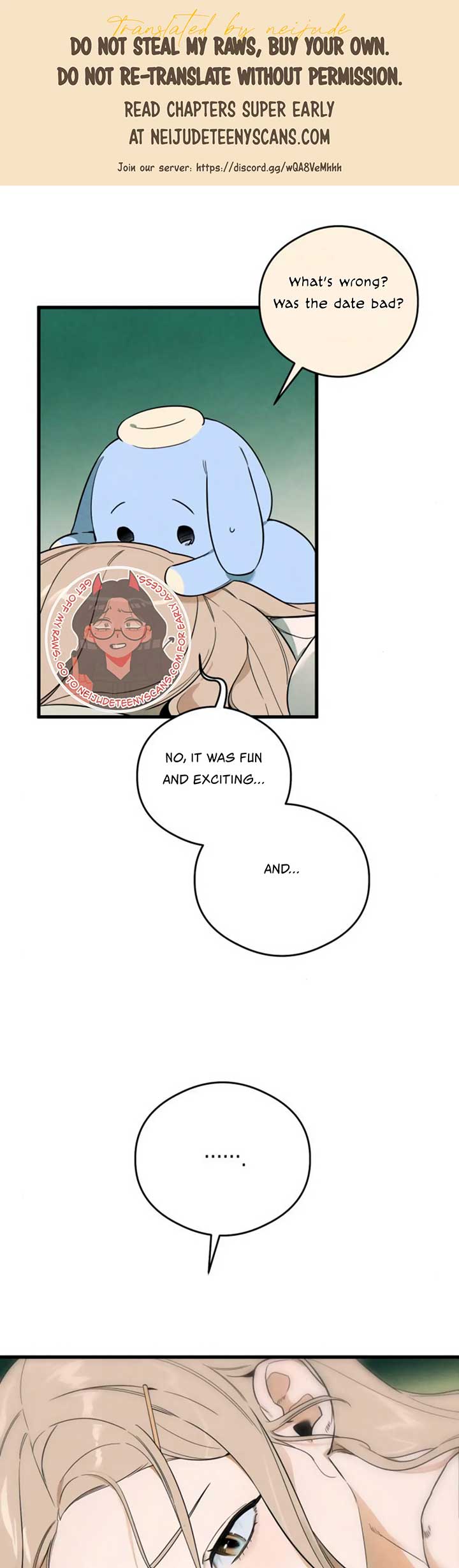 Devil’s Wish Chapter 21 - Page 1