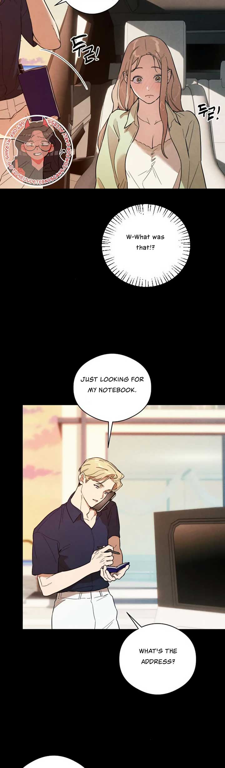 Devil’s Wish Chapter 21 - Page 14