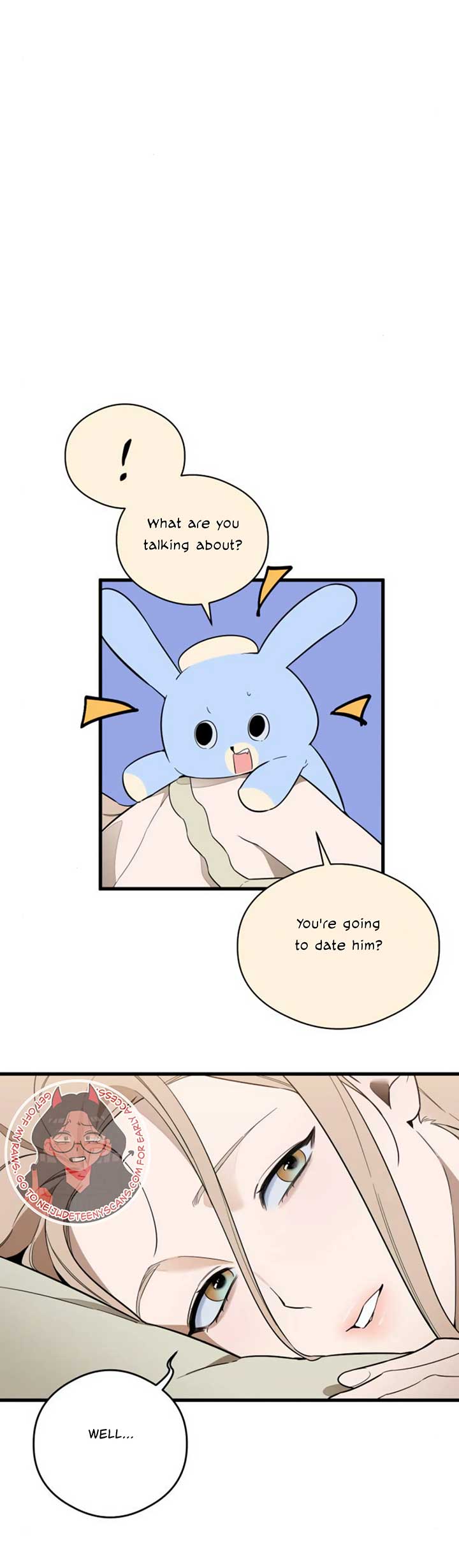 Devil’s Wish Chapter 21 - Page 3