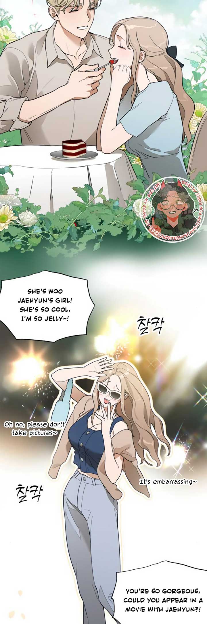 Devil’s Wish Chapter 21 - Page 30