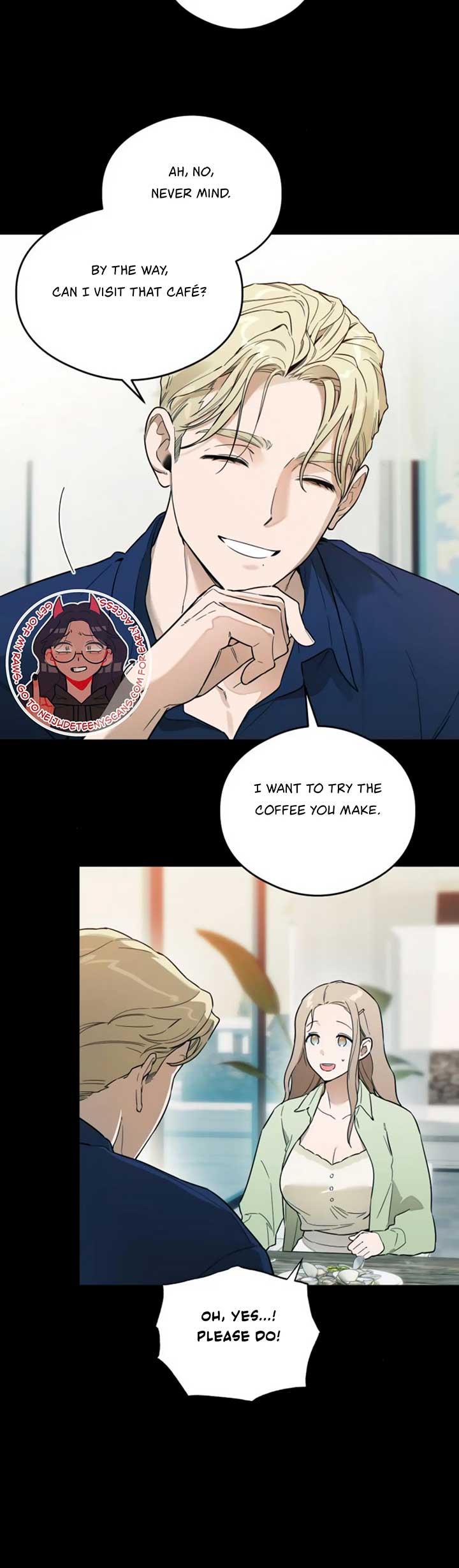 Devil’s Wish Chapter 21 - Page 6