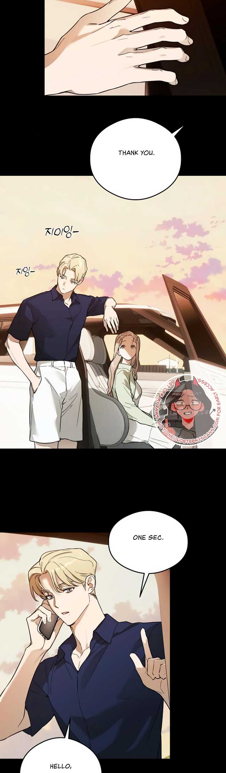 Devil’s Wish Chapter 21 - Page 8