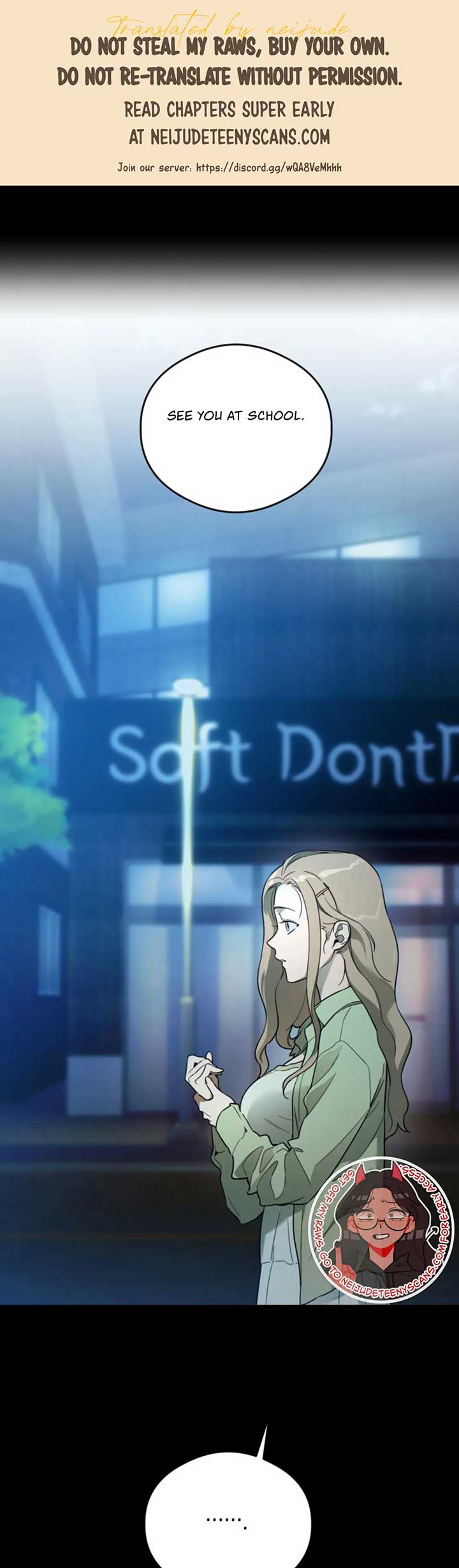 Devil’s Wish Chapter 22 - Page 1