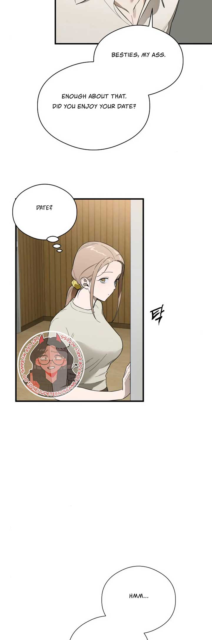 Devil’s Wish Chapter 22 - Page 10