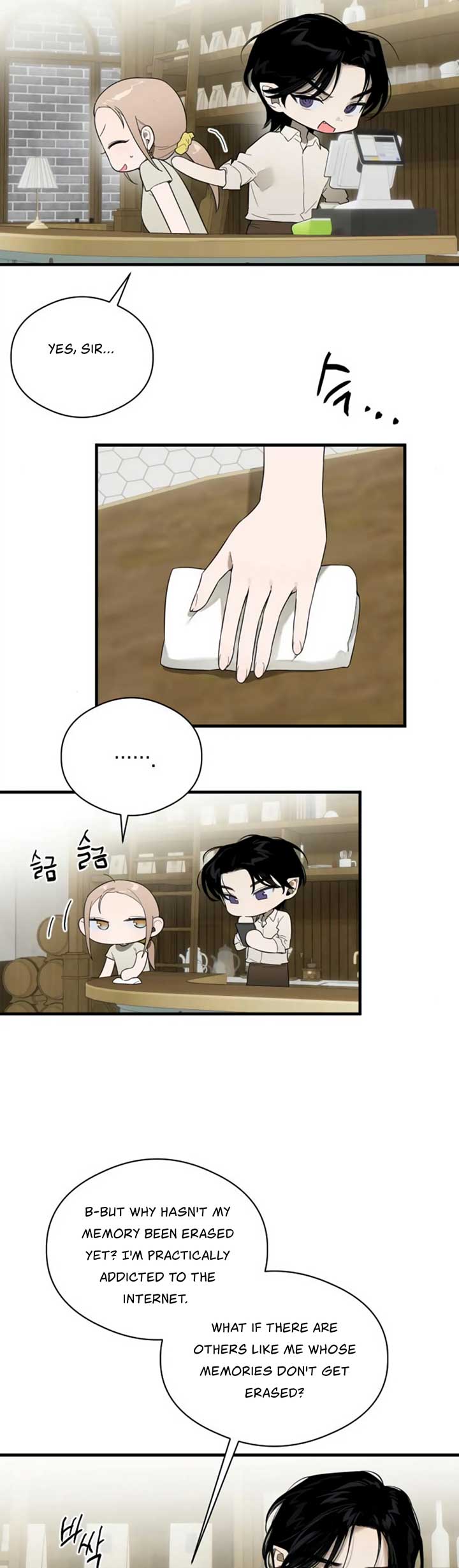 Devil’s Wish Chapter 22 - Page 15