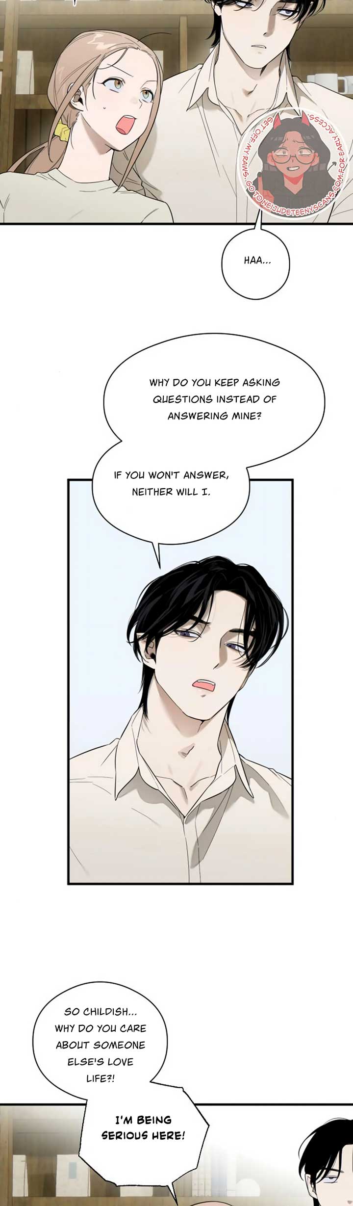 Devil’s Wish Chapter 22 - Page 16