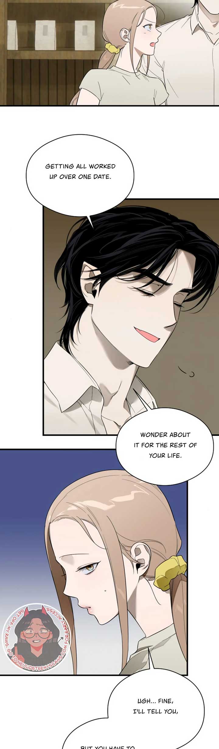 Devil’s Wish Chapter 22 - Page 17