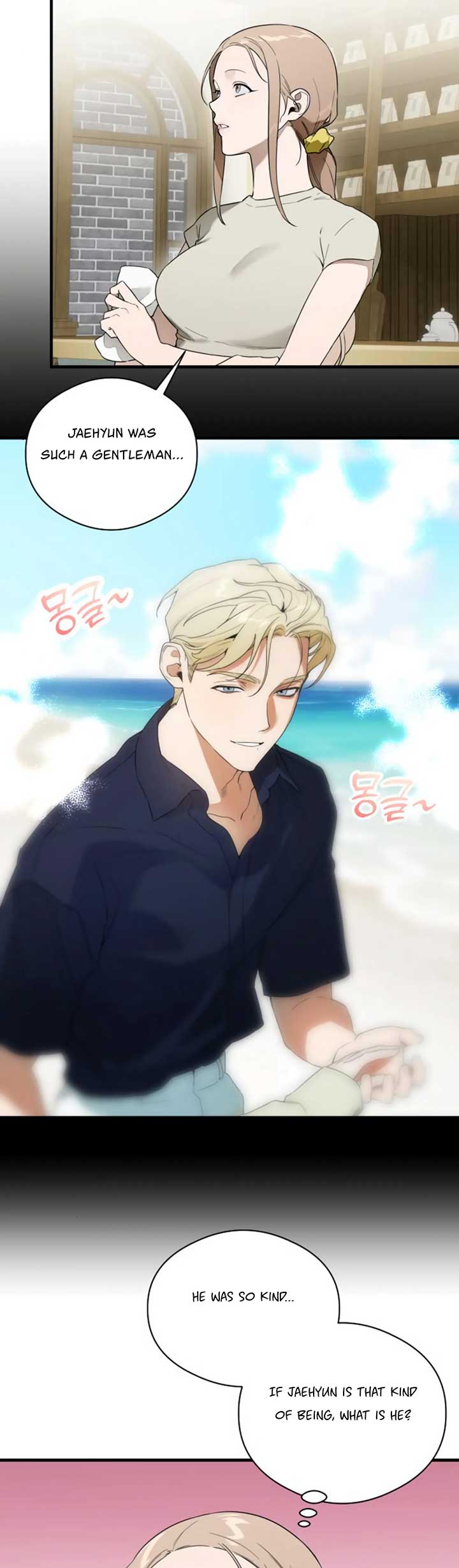 Devil’s Wish Chapter 22 - Page 21