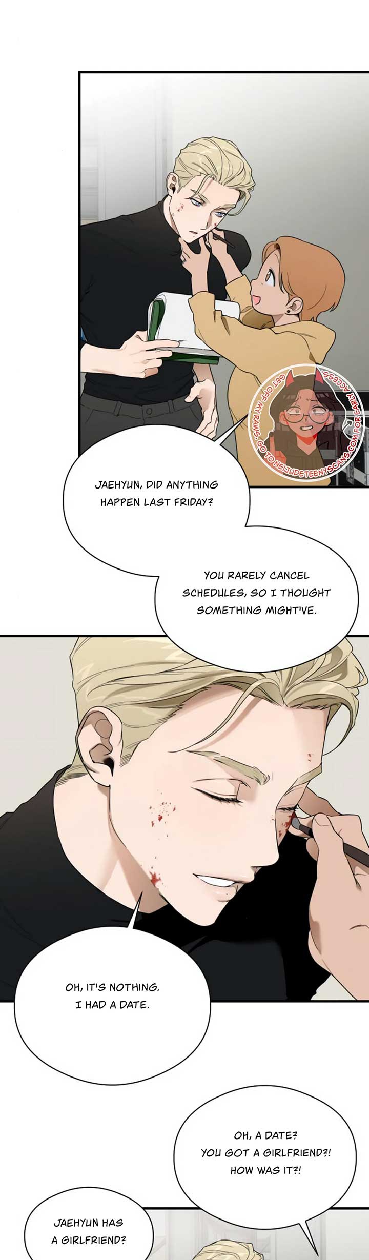 Devil’s Wish Chapter 22 - Page 26