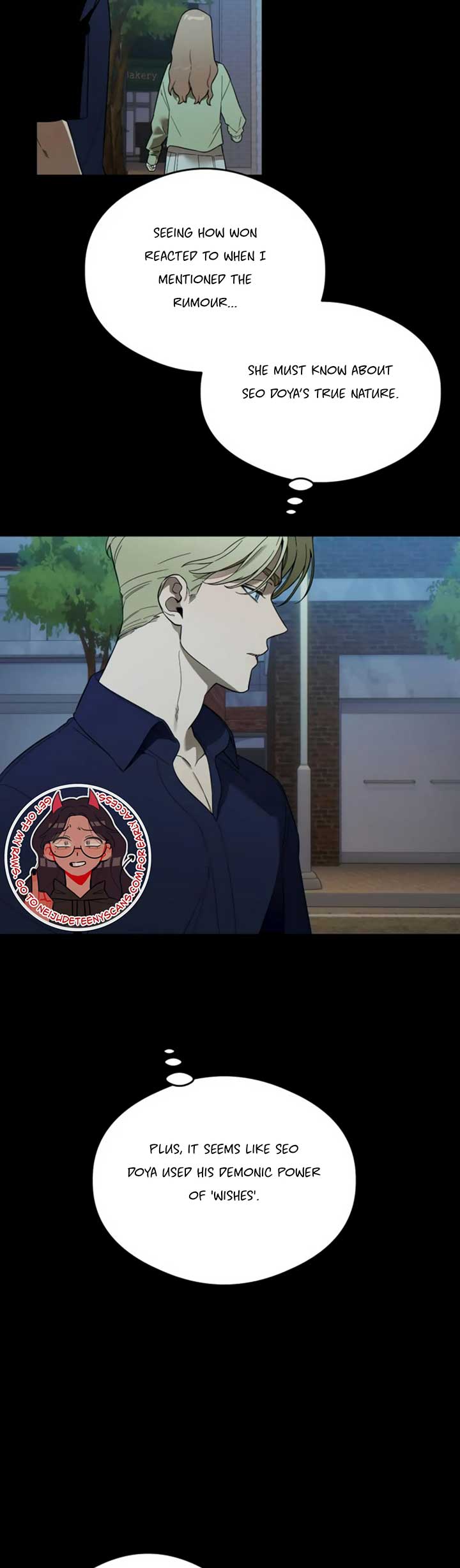 Devil’s Wish Chapter 22 - Page 3