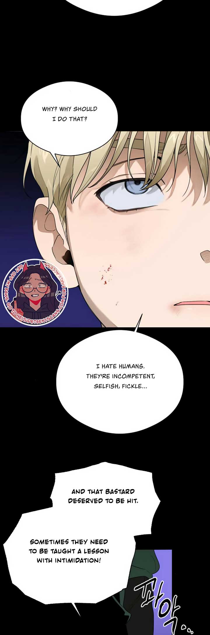 Devil’s Wish Chapter 22 - Page 30