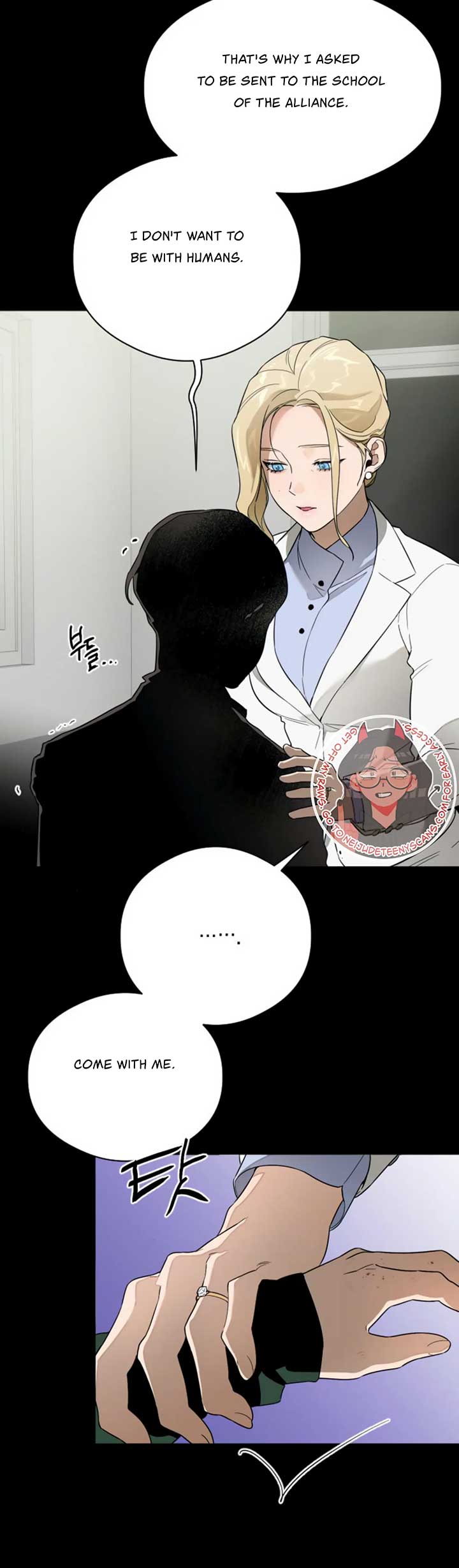 Devil’s Wish Chapter 22 - Page 32