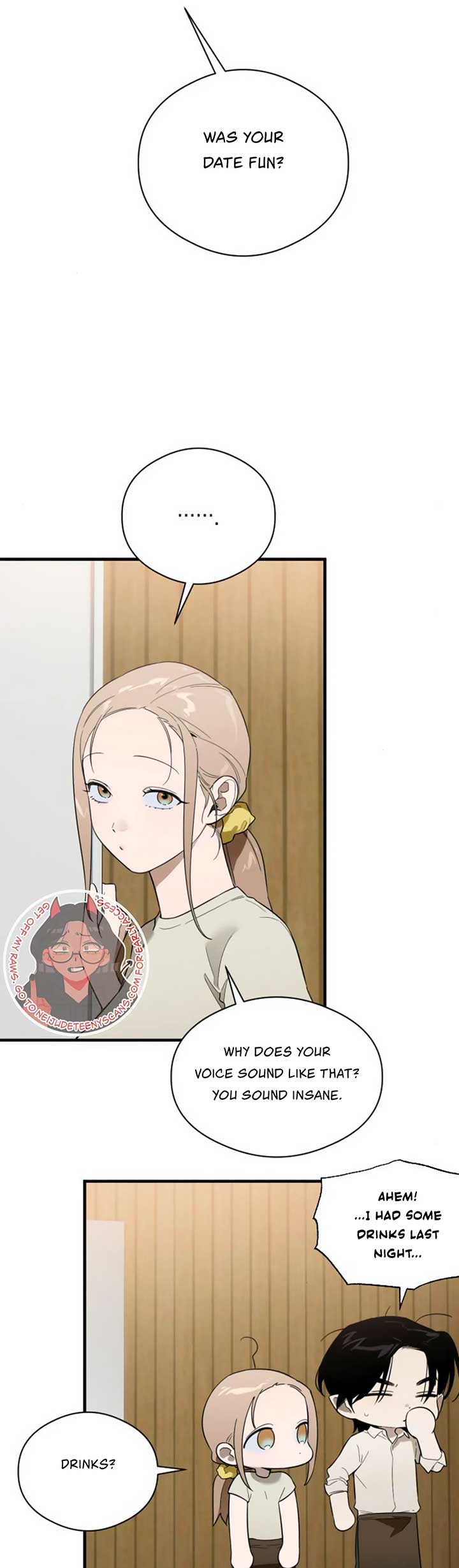 Devil’s Wish Chapter 22 - Page 8