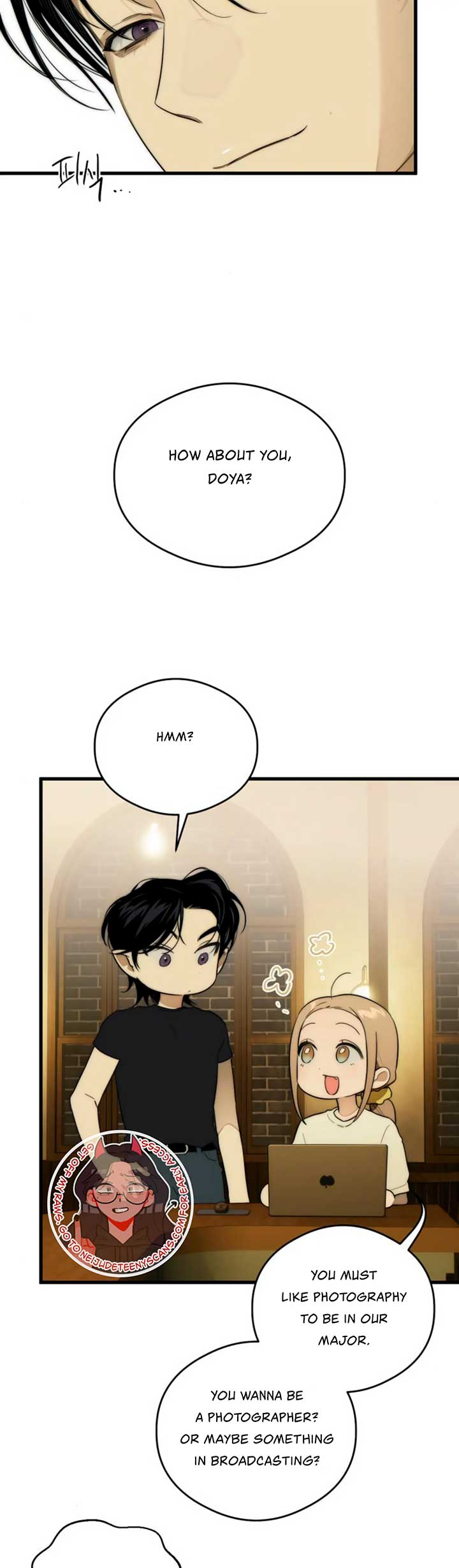 Devil’s Wish Chapter 23 - Page 21