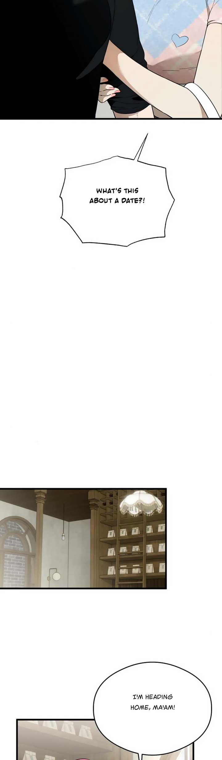 Devil’s Wish Chapter 23 - Page 8