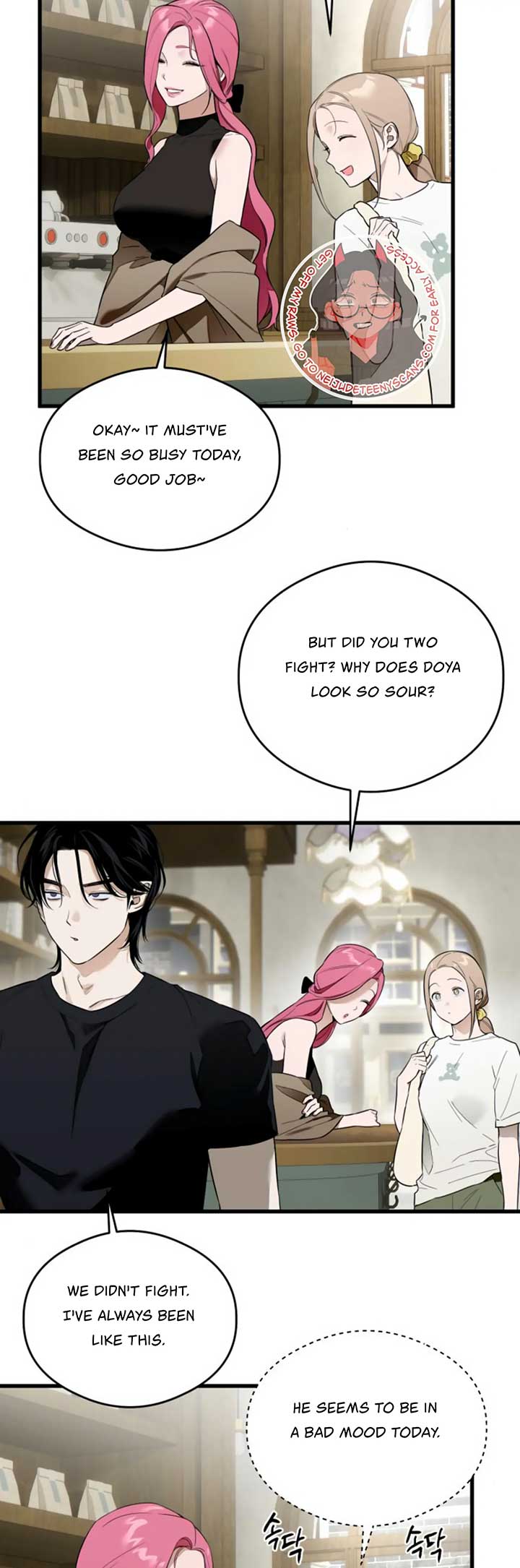 Devil’s Wish Chapter 23 - Page 9