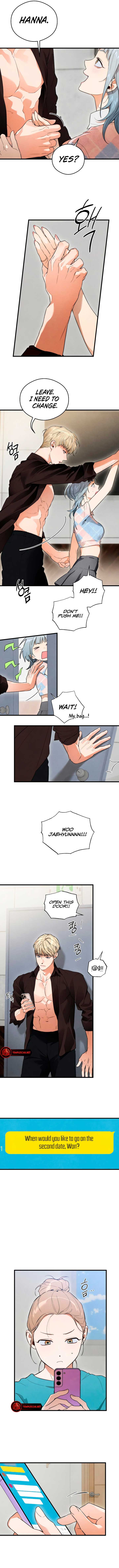 Devil’s Wish Chapter 24 - Page 5