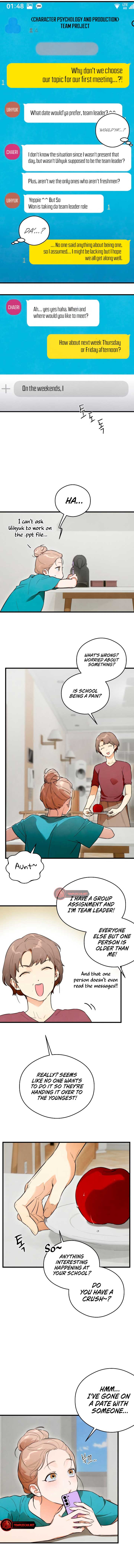 Devil’s Wish Chapter 24 - Page 6